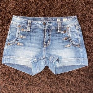 MissMe Shorts